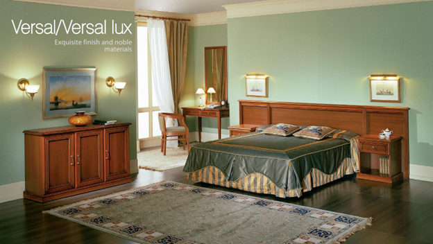 Versal Lux Collection